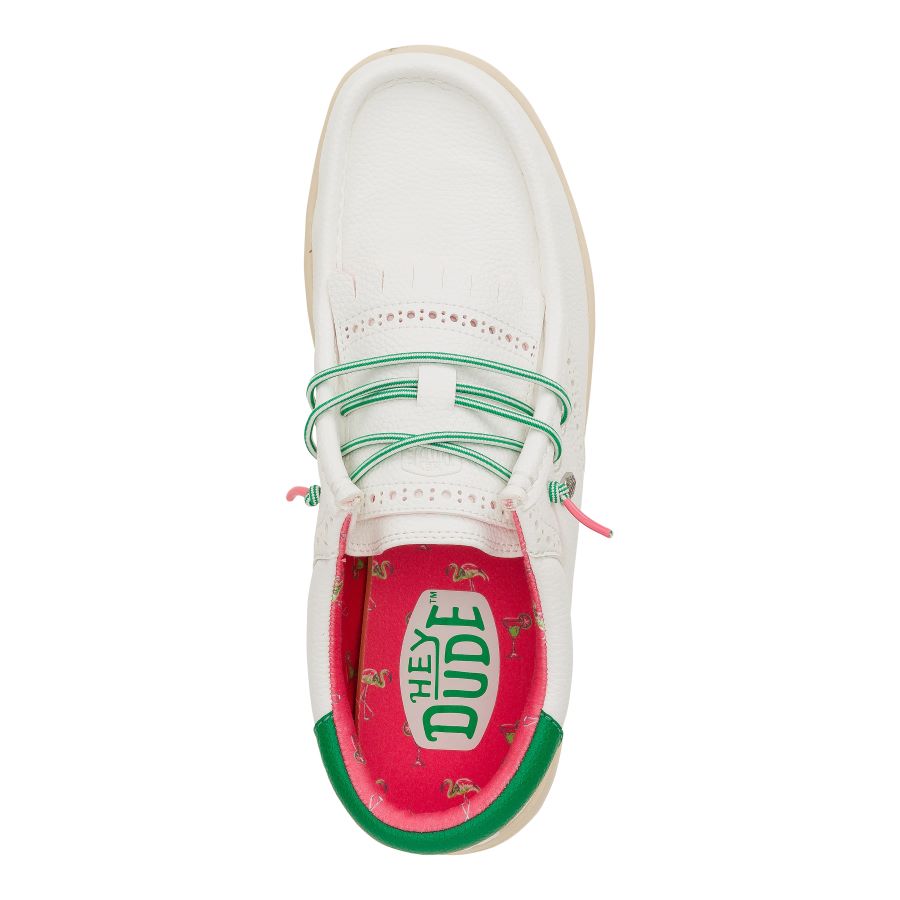 Spikeless Golf Shoes for Comfort & Travel | Wally Golf Classic