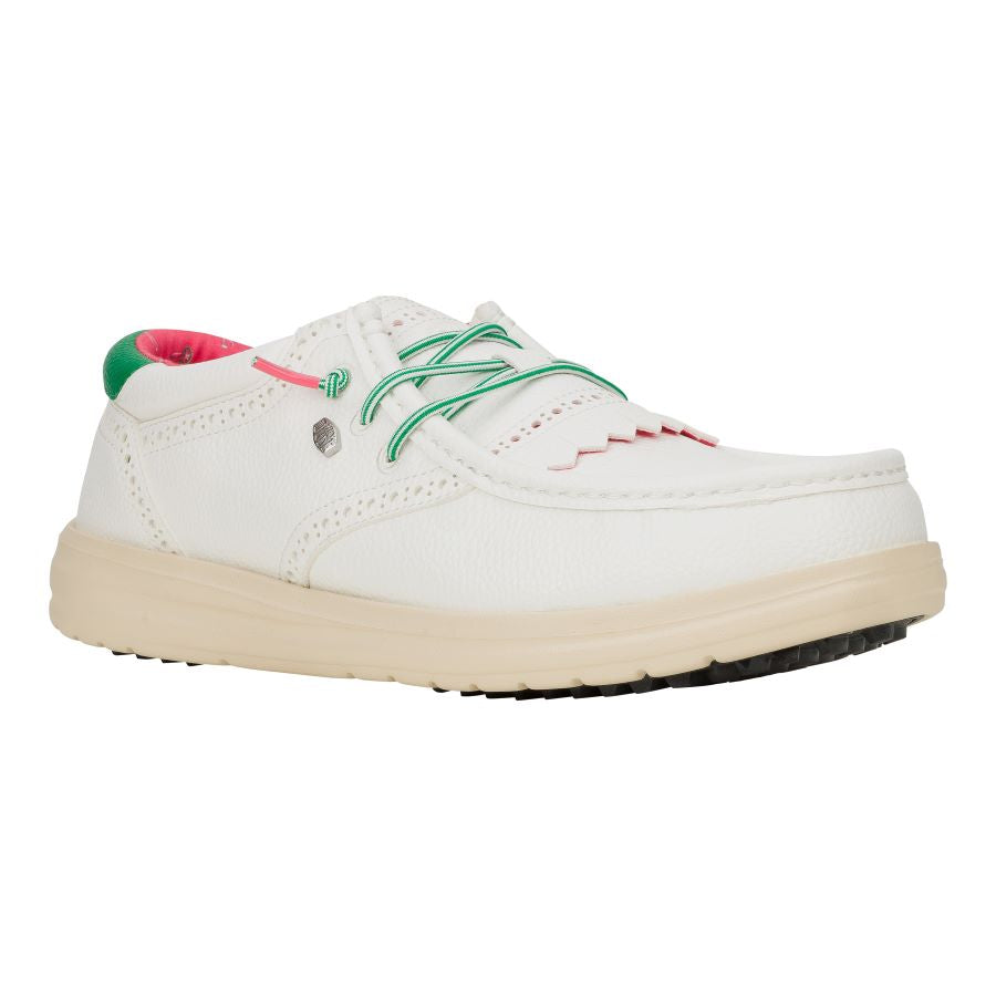 Spikeless Golf Shoes for Comfort & Travel | Wally Golf Classic