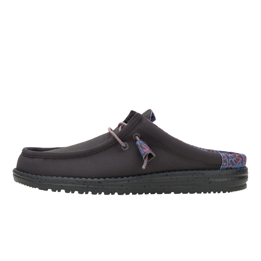 Retro Surf Slip-On Shoes for Beach & Comfort | Billabong Wally