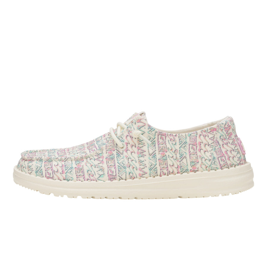 Vintage Surf Slip-On Shoes with Flex & Fold Technology | Wendy Billabong
