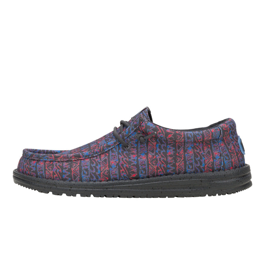 90s-Inspired Slip-On Canvas Shoes for Beach & Casual Wear | Wally Billabong
