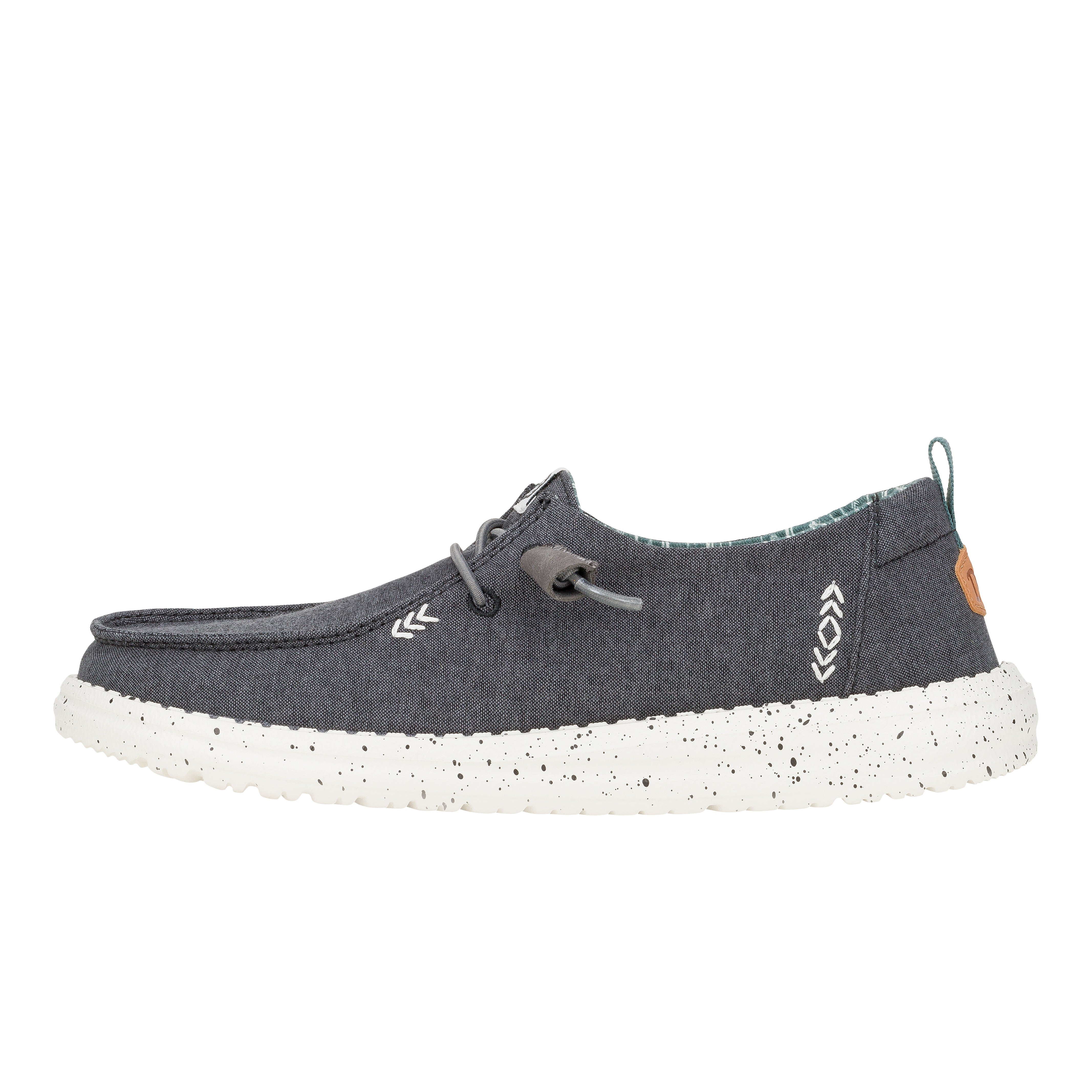 Slip-On Chambray Shoes with Water Repellent & Cushioned Insole | Wendy