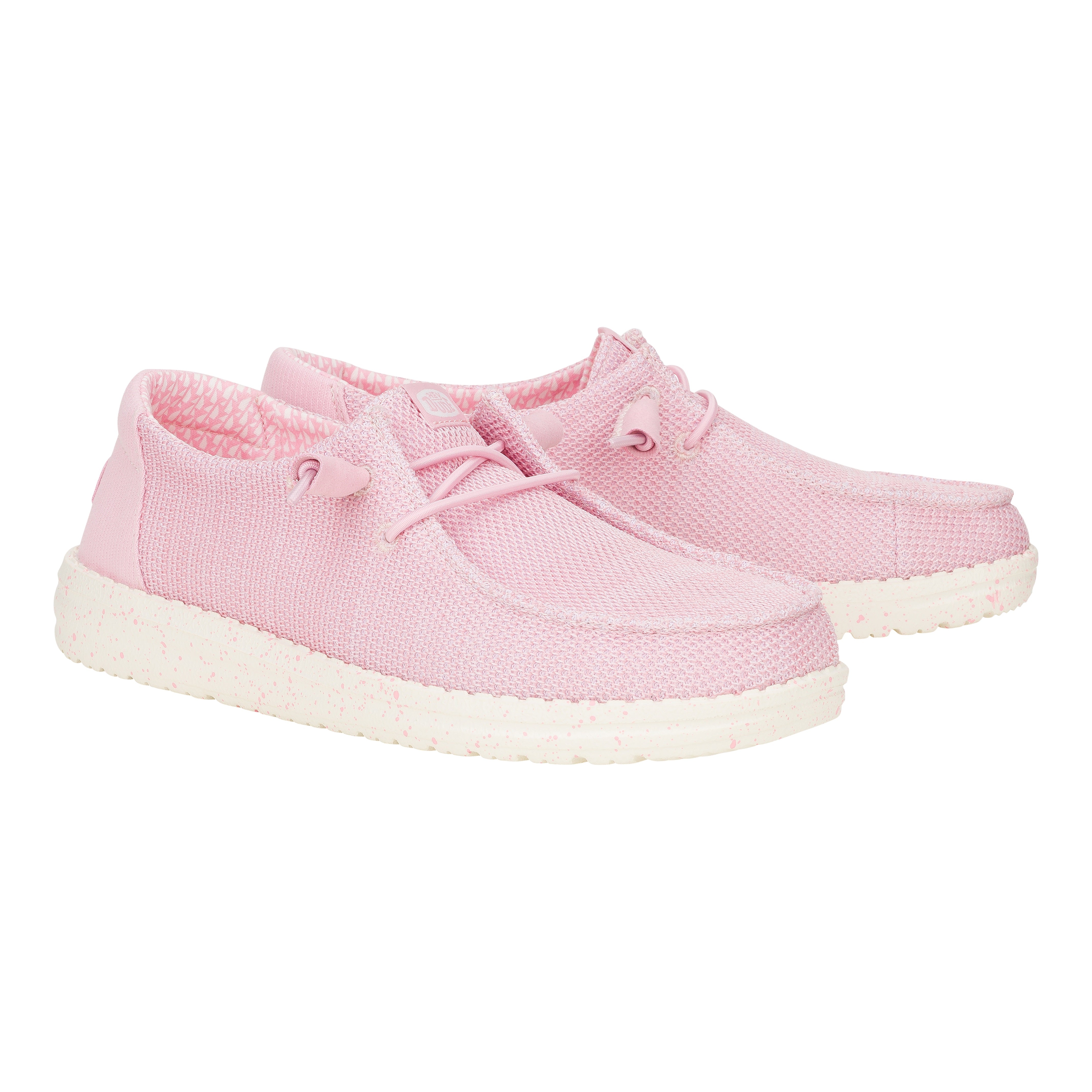Stretch Mesh Slip-On Shoes for Comfort & Travel | Wendy Rosette