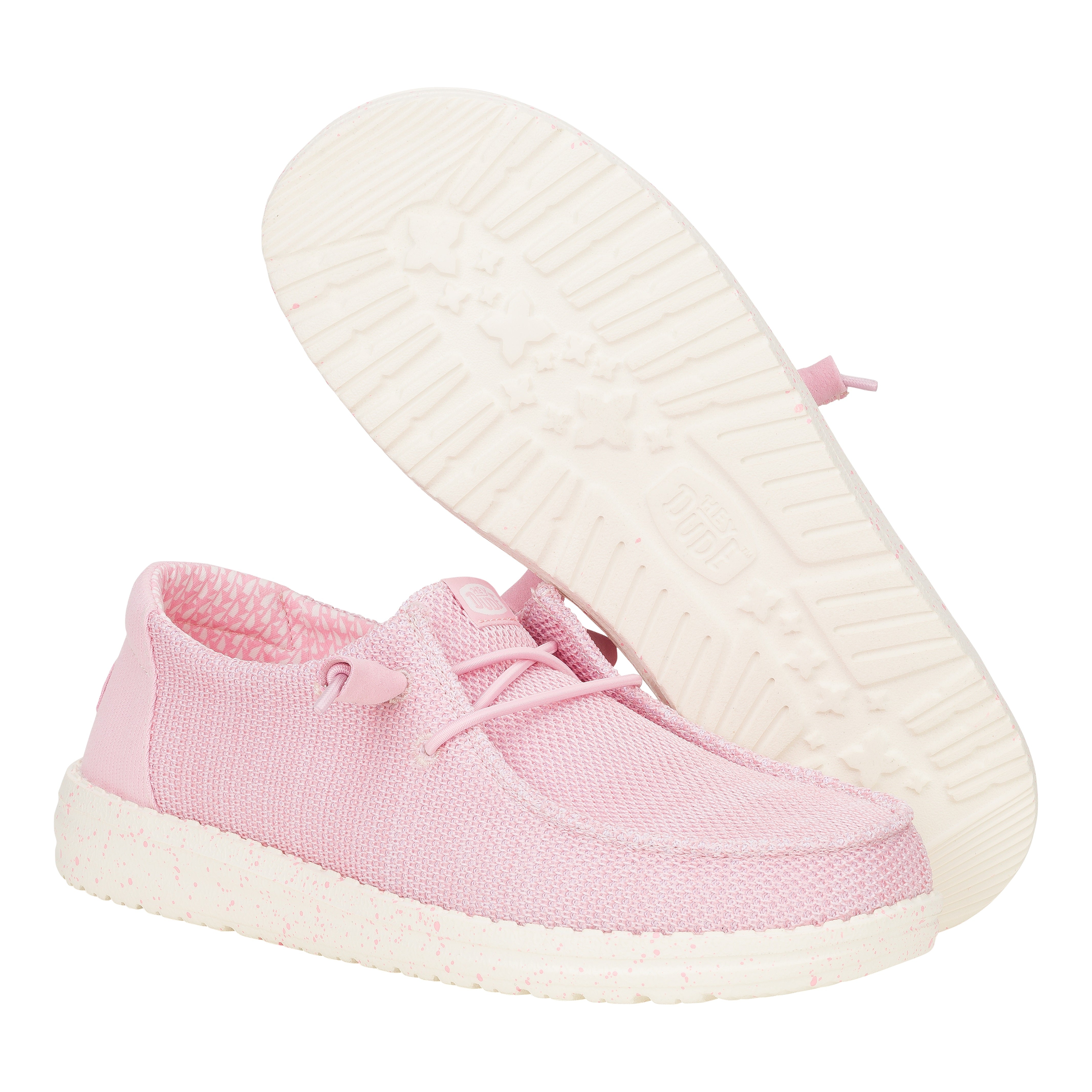 Stretch Mesh Slip-On Shoes for Comfort & Travel | Wendy Rosette