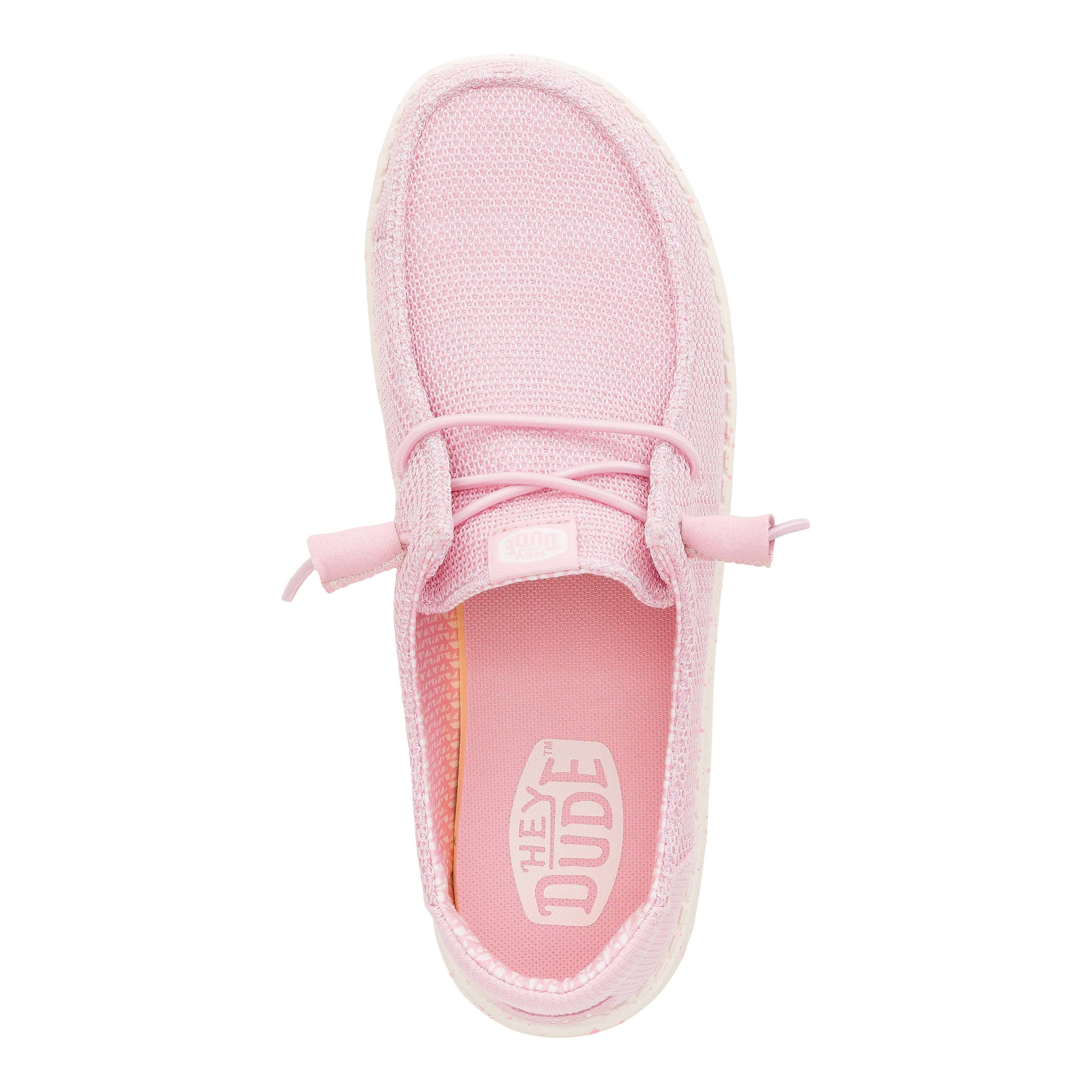 Stretch Mesh Slip-On Shoes for Comfort & Travel | Wendy Rosette