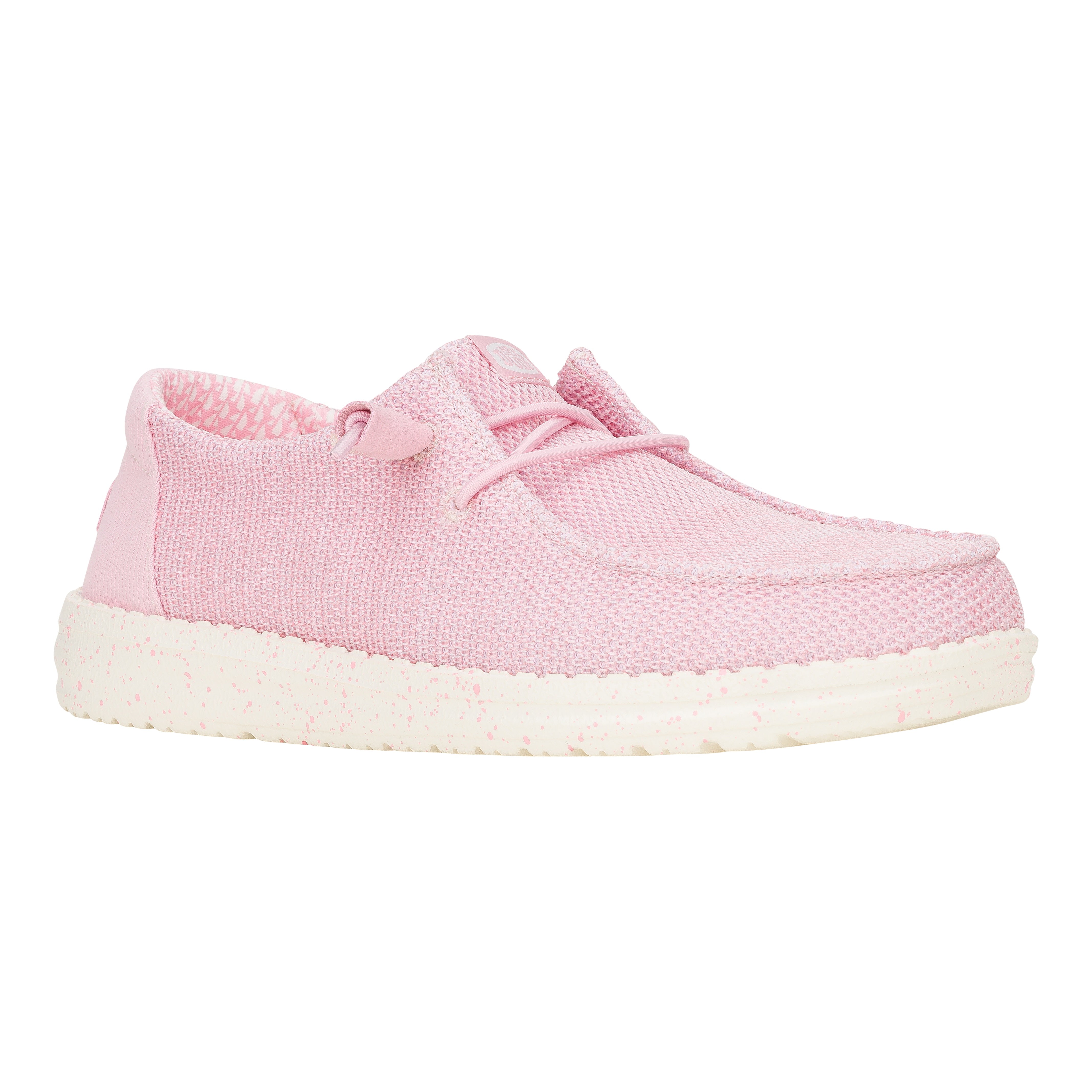 Stretch Mesh Slip-On Shoes for Comfort & Travel | Wendy Rosette