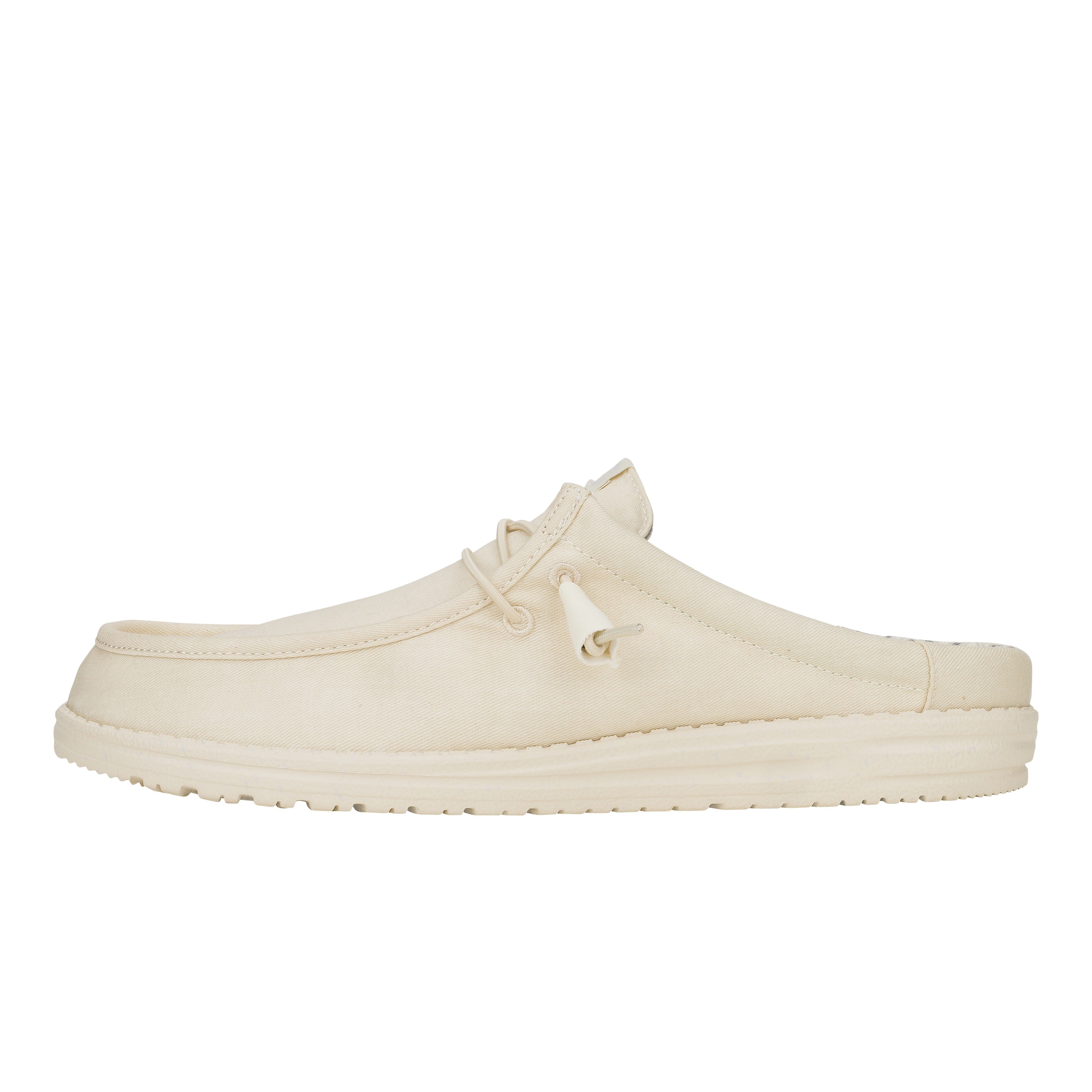 Stretch Canvas Slip-On Shoes for Travel & Comfort | Wally Slip