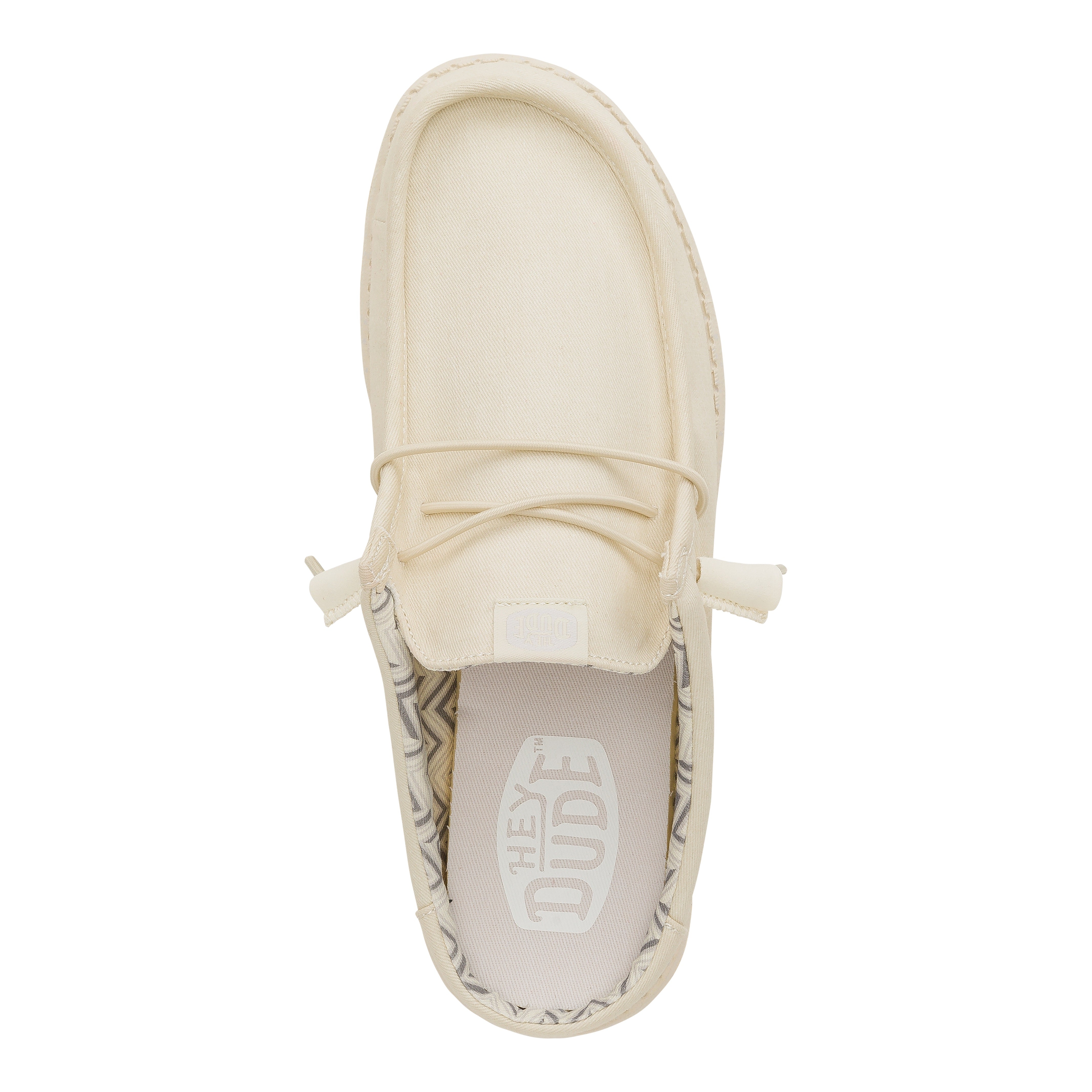 Stretch Canvas Slip-On Shoes for Travel & Comfort | Wally Slip