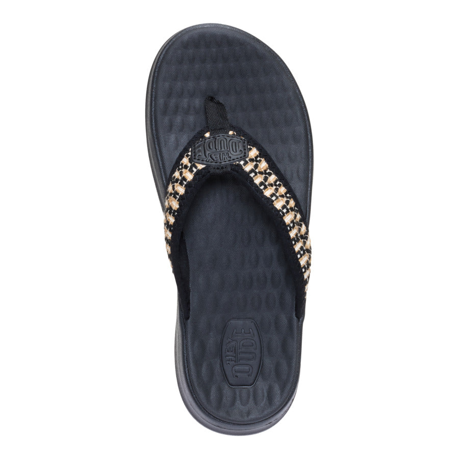 Comfortable Flip-Flops with Arch Support & Cushioning | Tide Flip