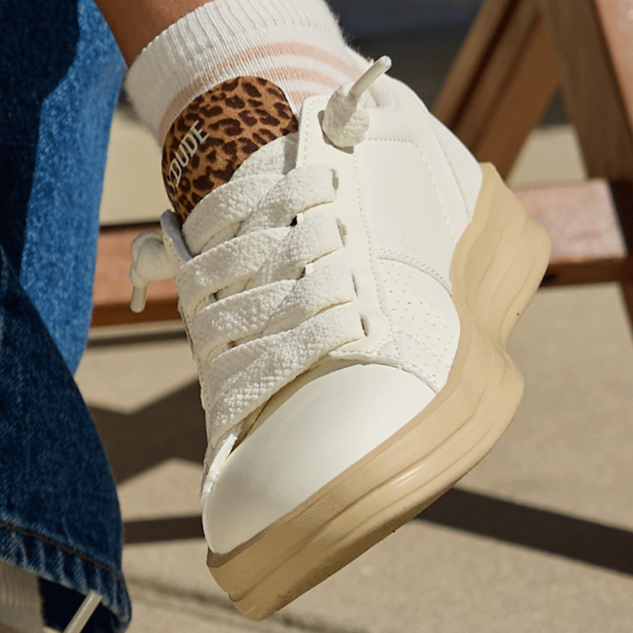 Slip-On Sneakers for Women - Comfortable & Travel Ready | Karina Duo Classic