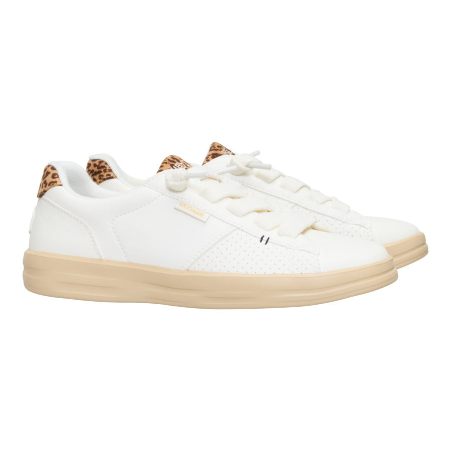 Slip-On Sneakers for Women - Comfortable & Travel Ready | Karina Duo Classic