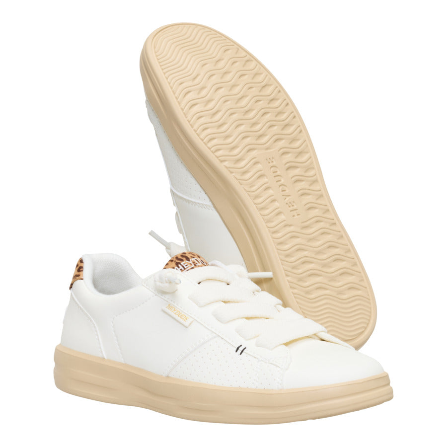 Slip-On Sneakers for Women - Comfortable & Travel Ready | Karina Duo Classic