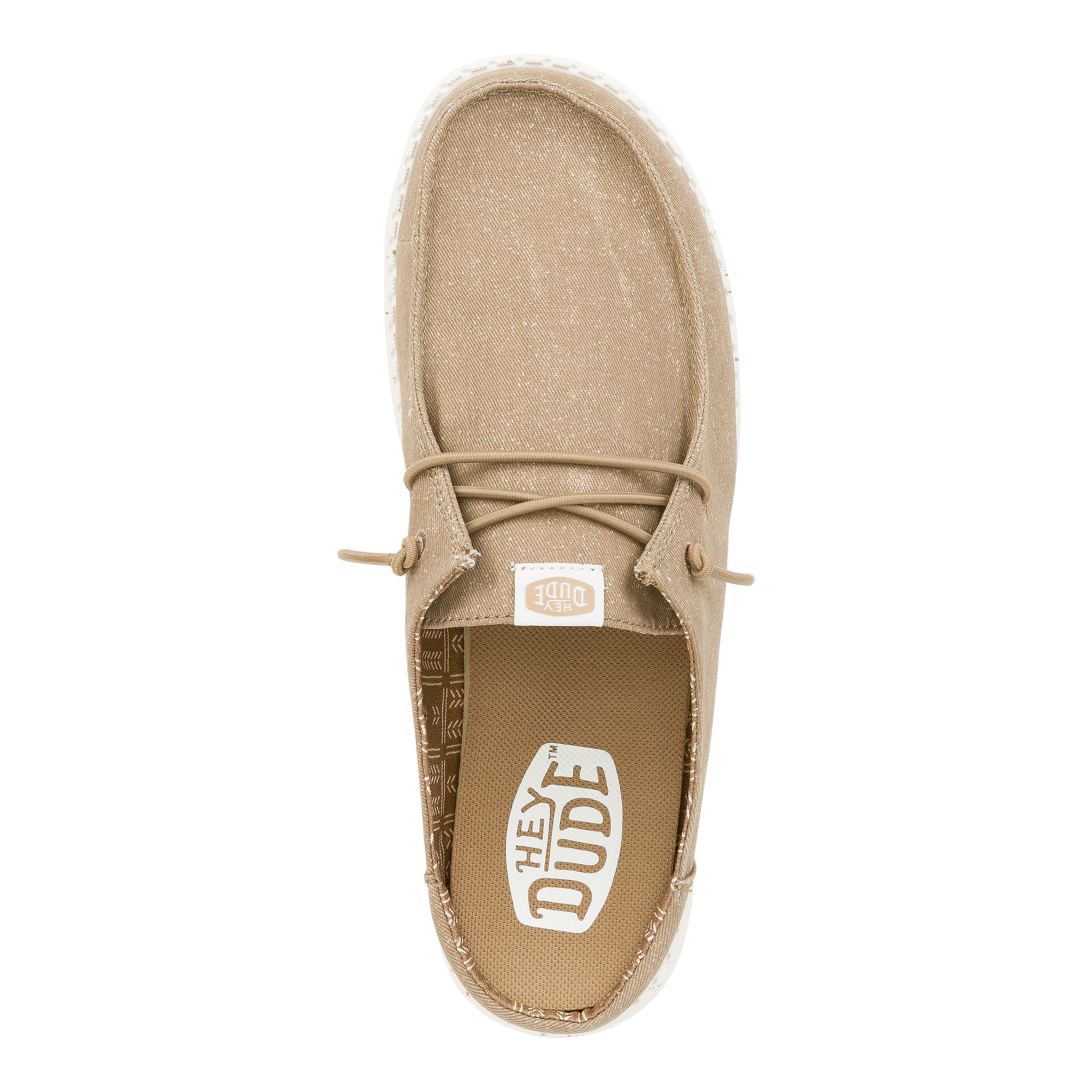 HEYDUDE Wendy Slip-On Shoes for Men & Women | Comfortable & Lightweight