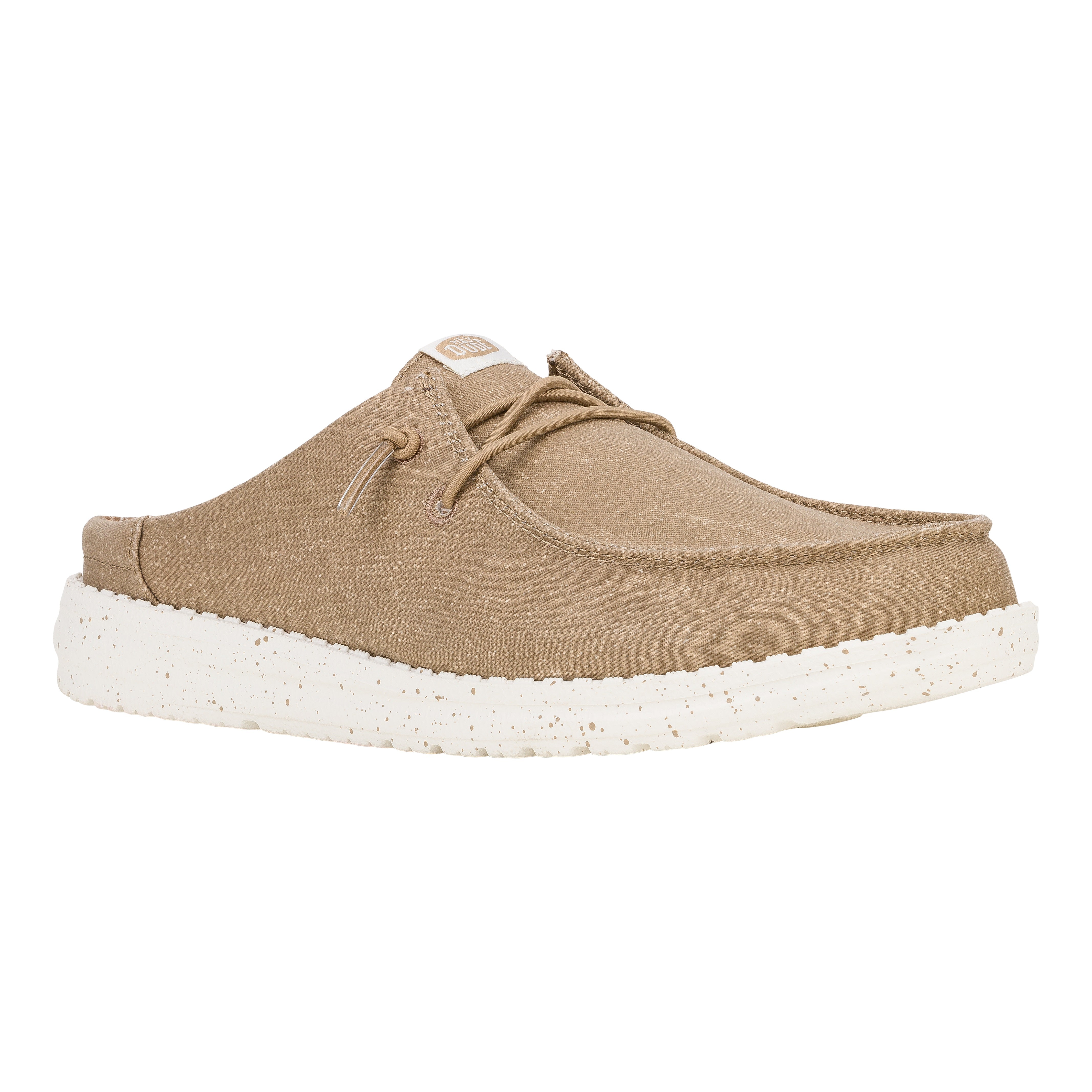 HEYDUDE Wendy Slip-On Shoes for Men & Women | Comfortable & Lightweight