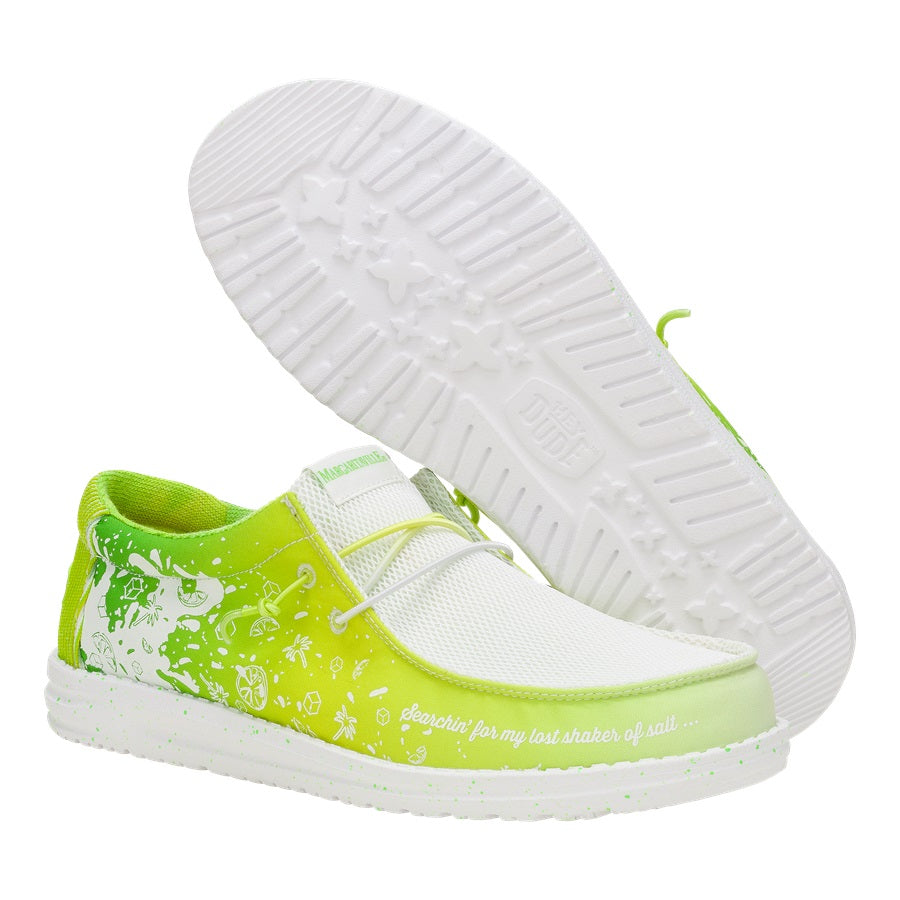 Lightweight Beach Sandals with Flex & Fold Technology | Wally Margaritaville 2