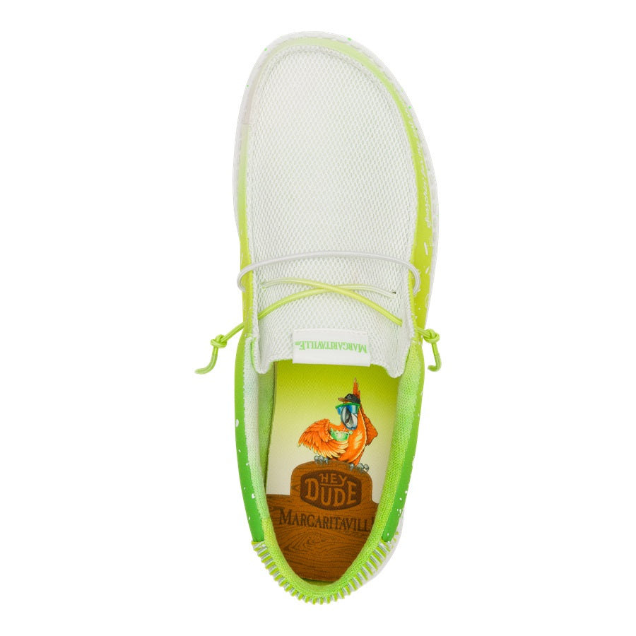 Lightweight Beach Sandals with Flex & Fold Technology | Wally Margaritaville 2