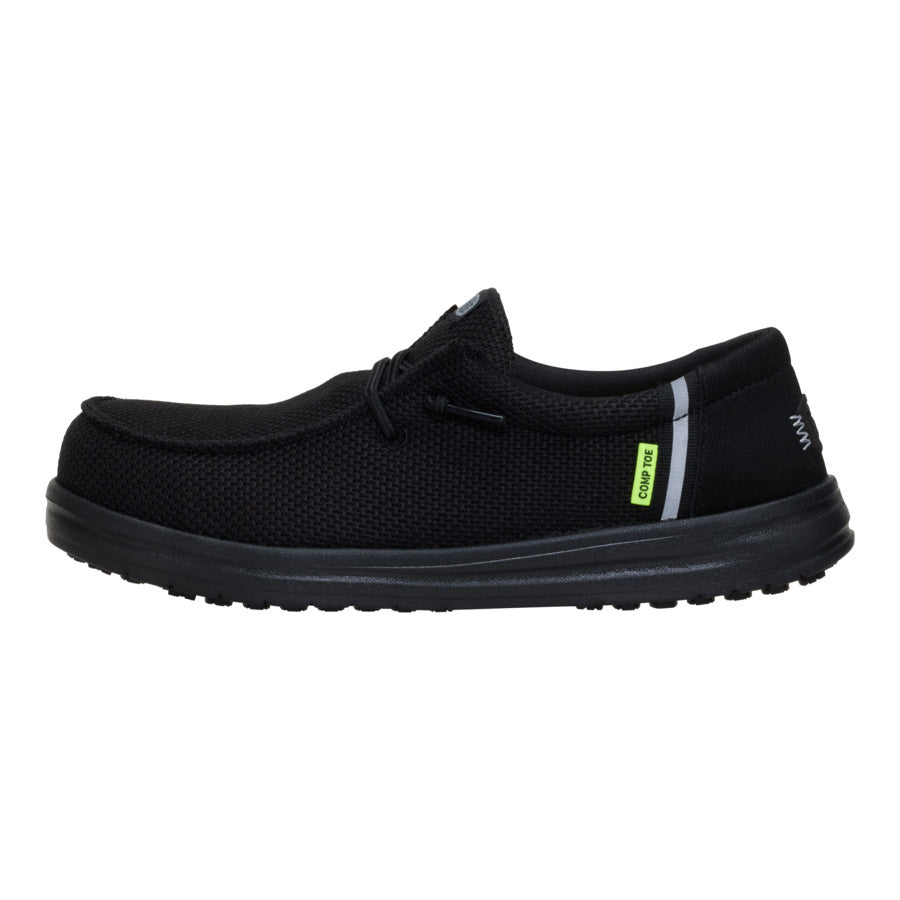 Composite Toe Work Shoes for Men & Women | Wendy Work Comp Toe