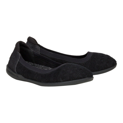 Comfortable Knit Ballet Flats for Women | Savannah Slip Seasonal
