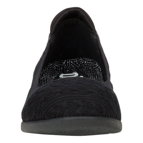 Comfortable Knit Ballet Flats for Women | Savannah Slip Seasonal