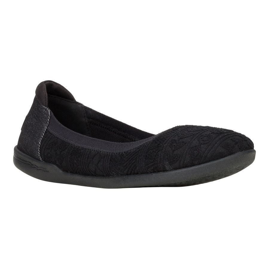 Comfortable Knit Ballet Flats for Women | Savannah Slip Seasonal