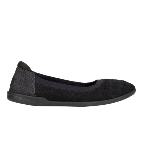 Comfortable Knit Ballet Flats for Women | Savannah Slip Seasonal