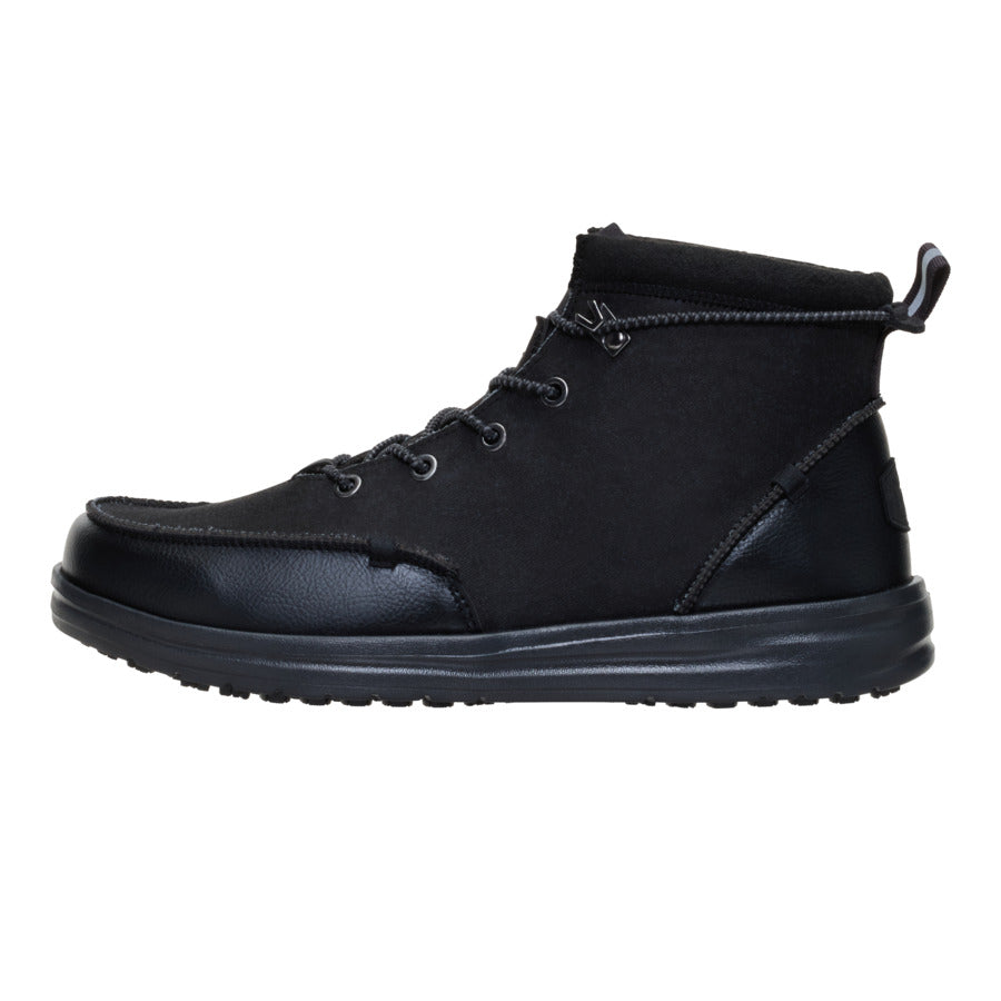 CE Certified Work Boots with Slip-Resistant Outsole & Comfort Insole | Bradley