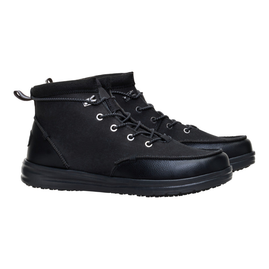 CE Certified Work Boots with Slip-Resistant Outsole & Comfort Insole | Bradley