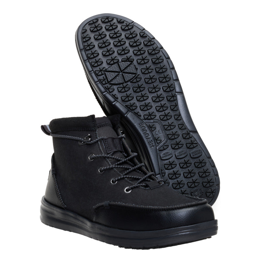 CE Certified Work Boots with Slip-Resistant Outsole & Comfort Insole | Bradley