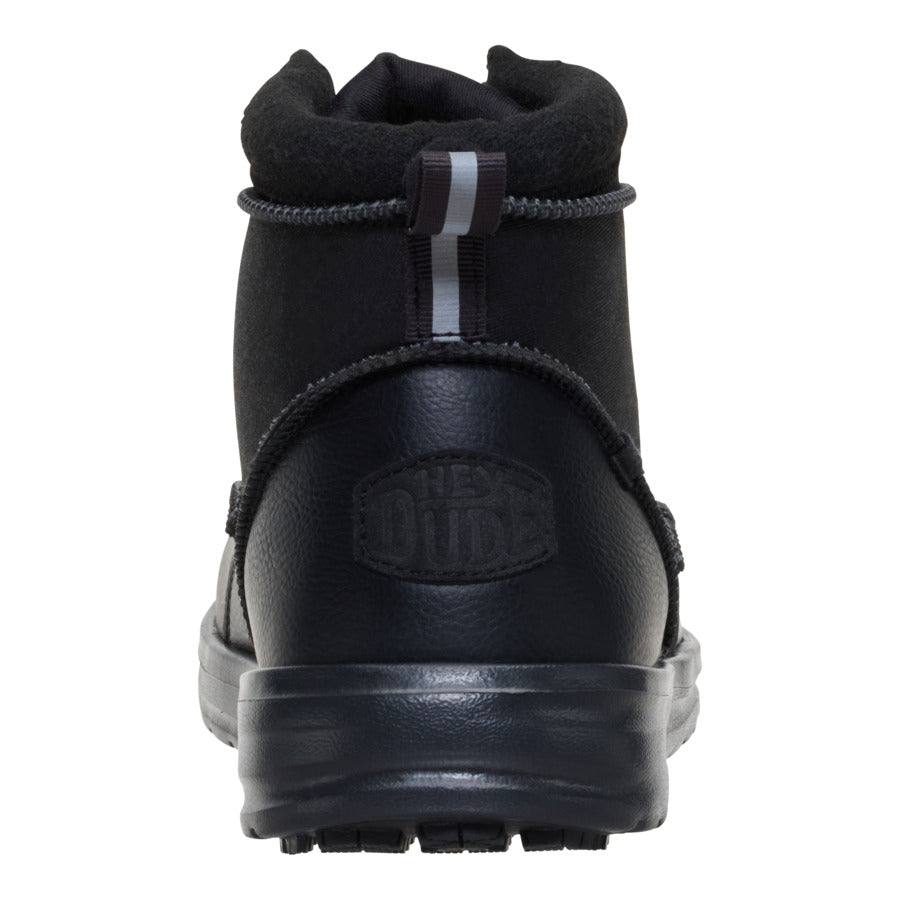 CE Certified Work Boots with Slip-Resistant Outsole & Comfort Insole | Bradley