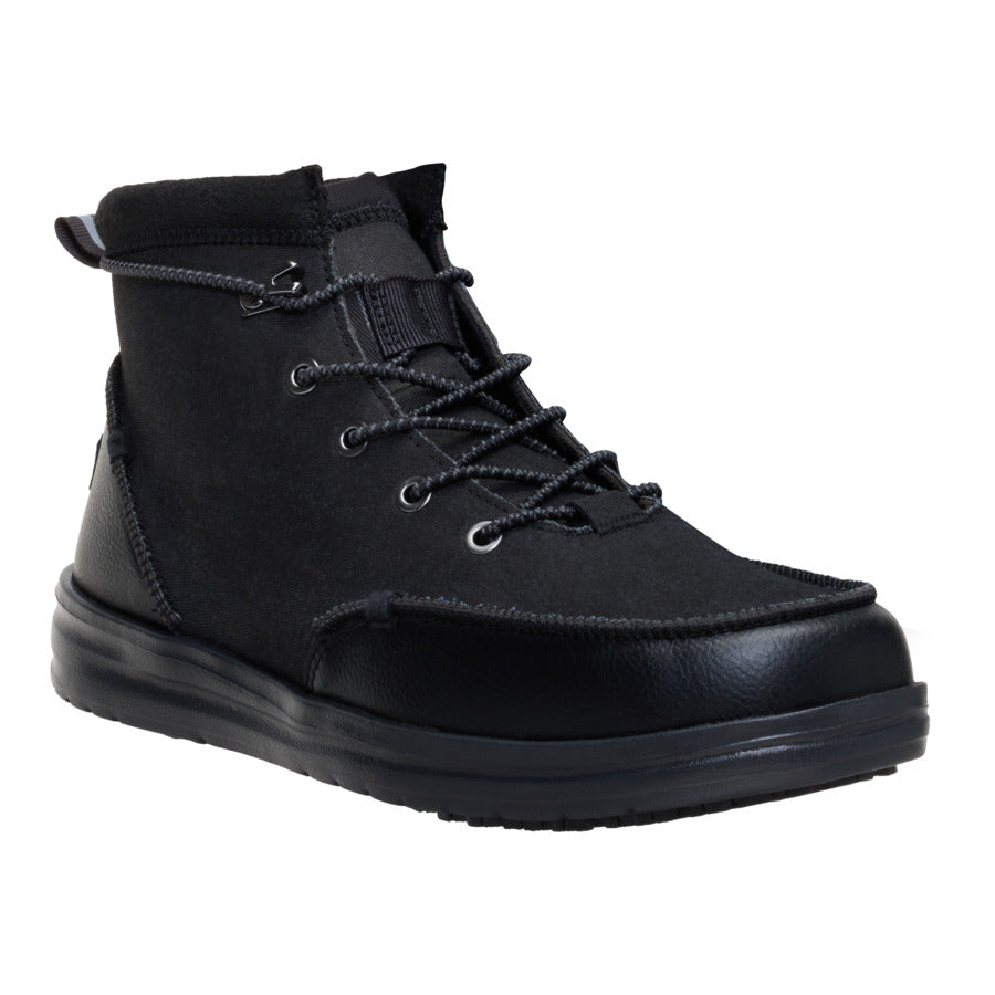 CE Certified Work Boots with Slip-Resistant Outsole & Comfort Insole | Bradley