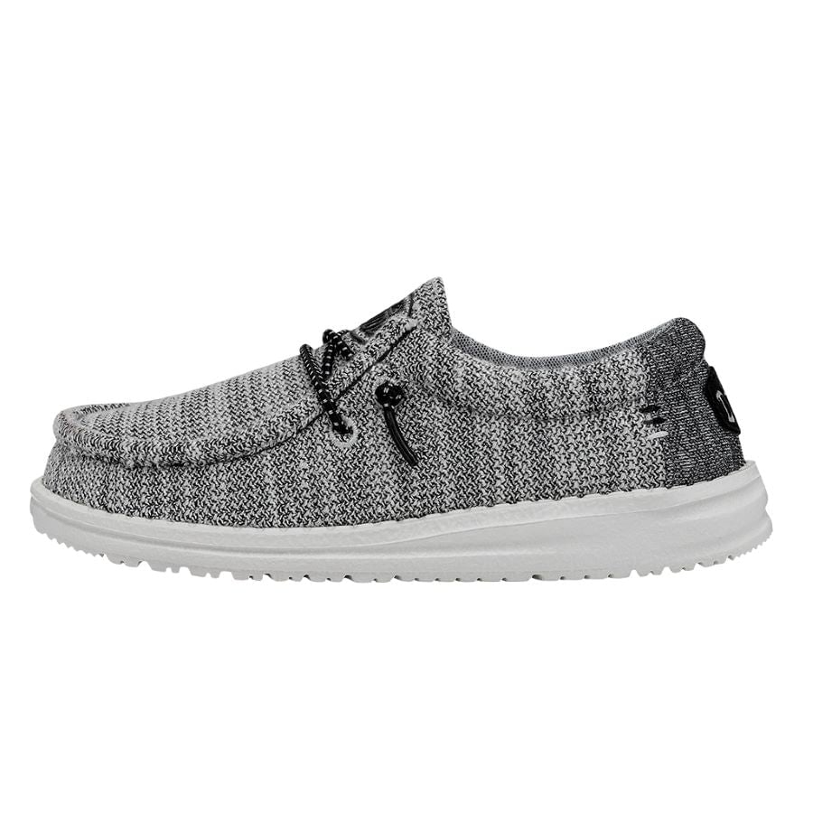 Comfortable Stretch Slip-On Shoes for Travel & Everyday Wear | Wally Youth
