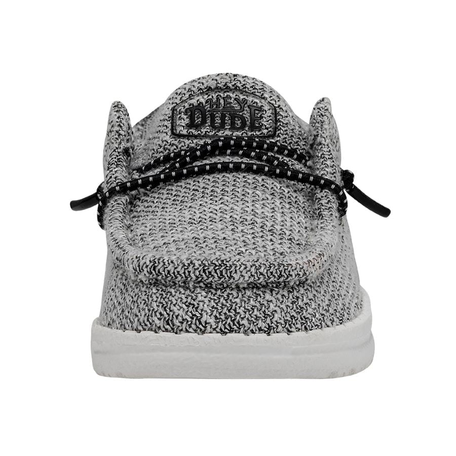 Ultralight Toddler Shoes with Elastic Laces for Play | Wally Stretch