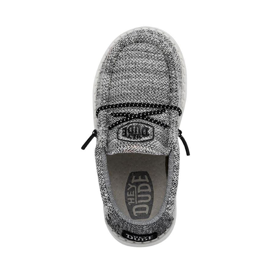 Ultralight Toddler Shoes with Elastic Laces for Play | Wally Stretch