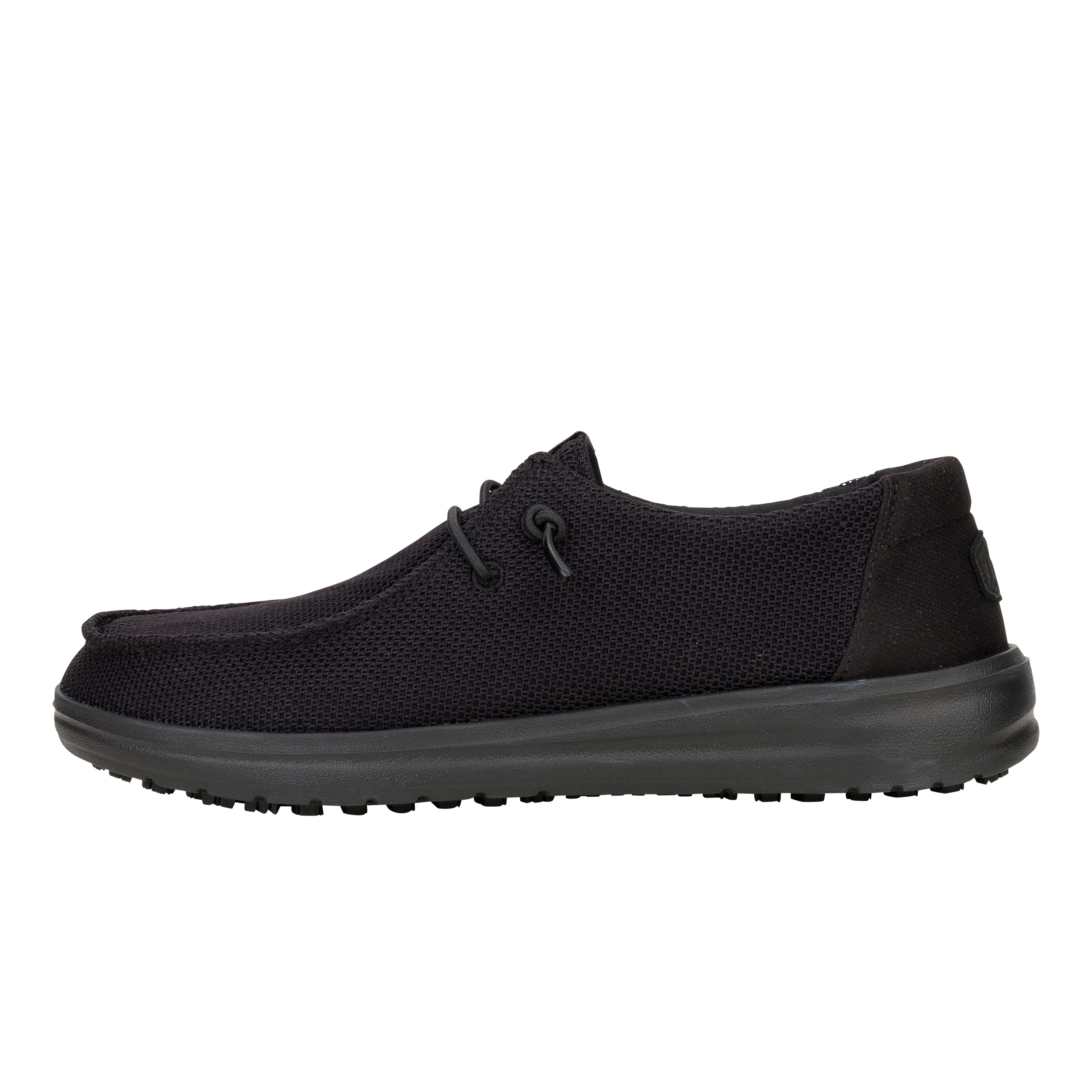 Slip Resistant Work Shoes for Women - Wendy Work CE Black