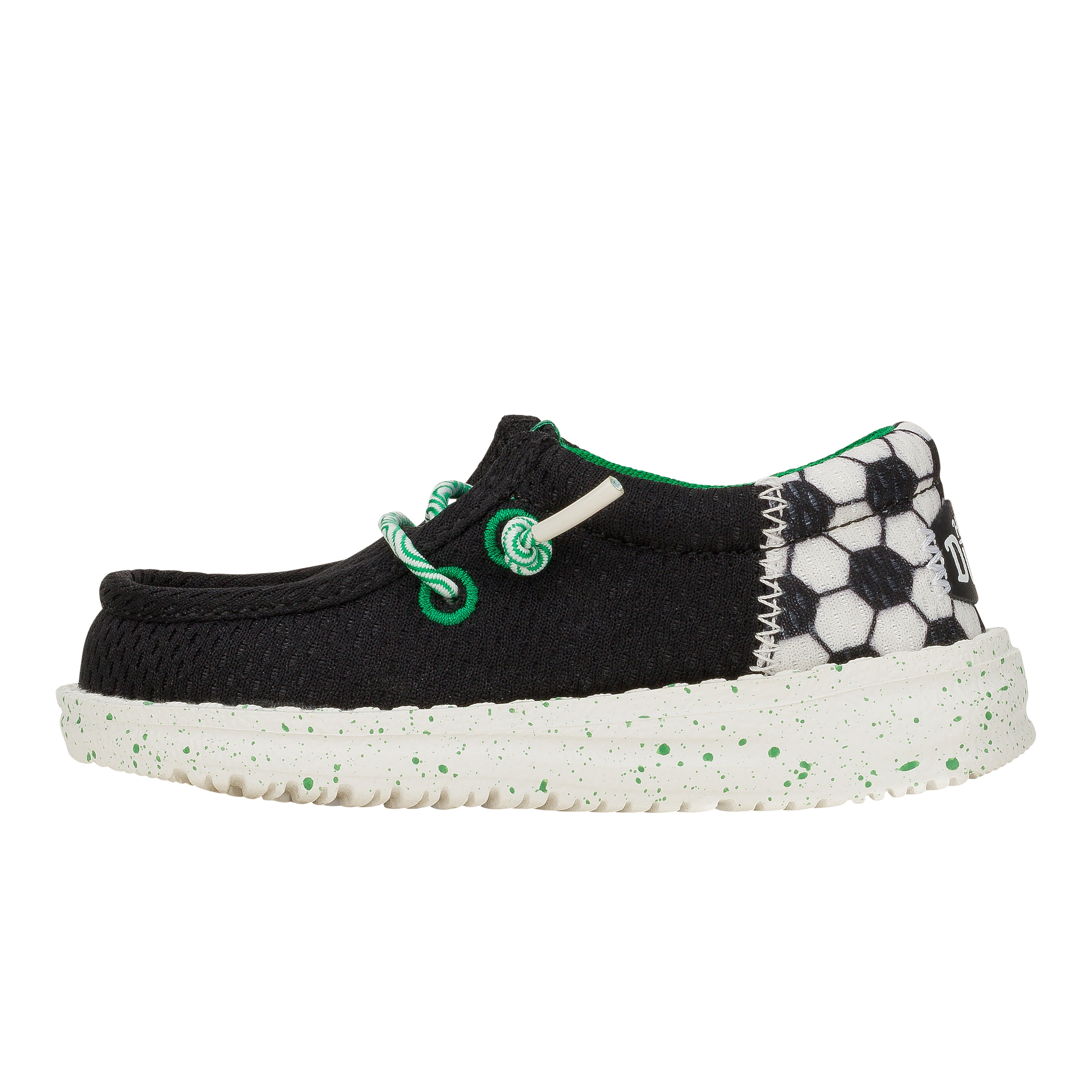 Lightweight Toddler Sports Shoes with Elastic Laces | Wally Funk