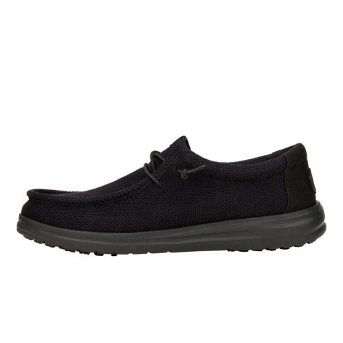 Slip-Resistant Work Shoes CE Certified | Wally Work Black