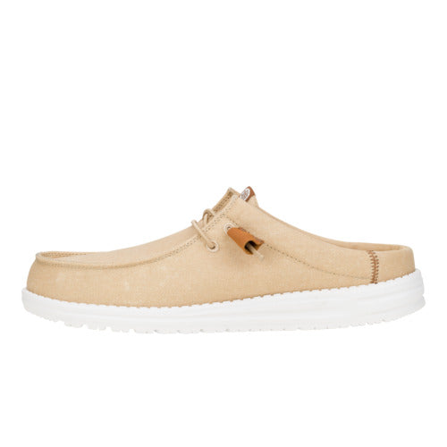 Comfortable Slip-On Canvas Shoes for Travel & Casual Wear | Wally Slip