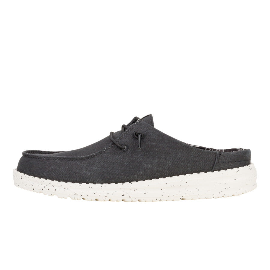 HEYDUDE Wendy Slip-On Shoes for Men & Women - Lightweight & Comfortable