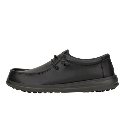 Slip Resistant Work Shoes for Men | Wally Work CE Classic