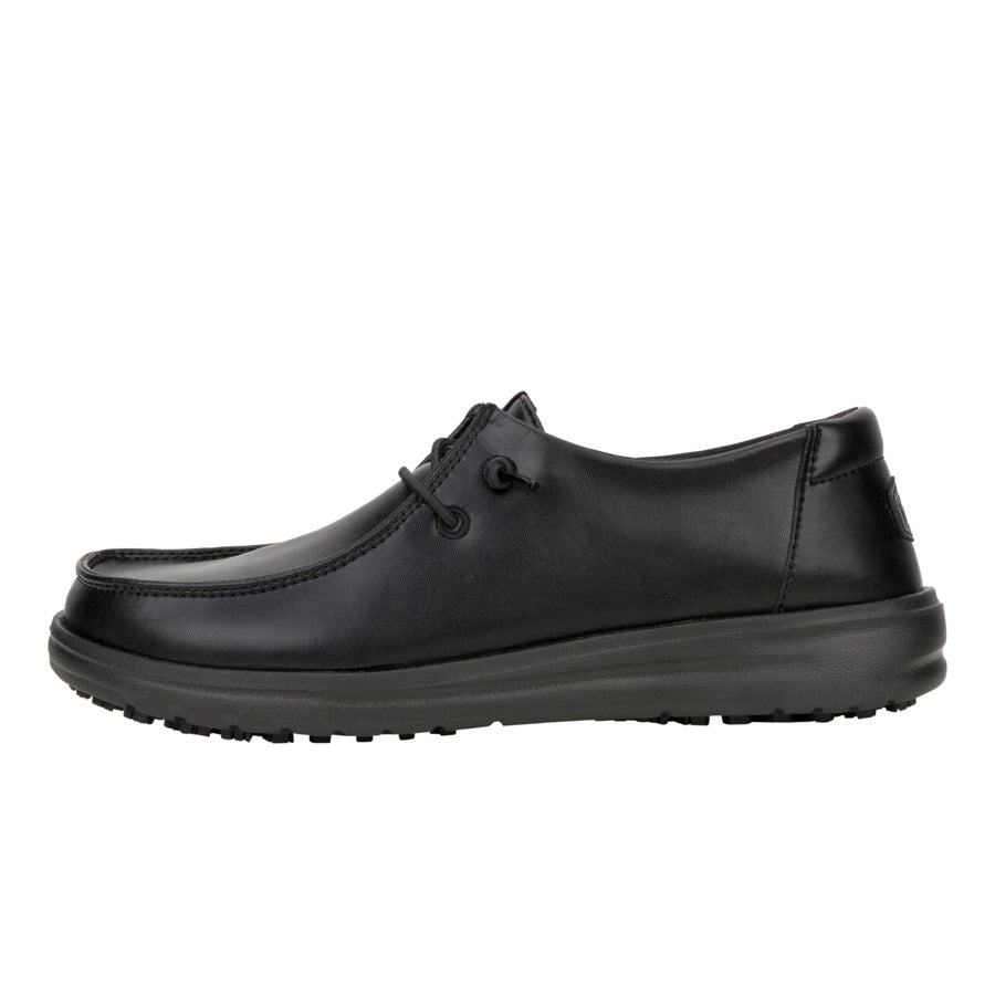 CE Certified Slip-Resistant Work Shoes for Women | Wendy Work Classic