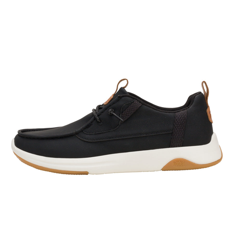 Men's Casual Shoes for Travel with Removable Cushion Insole | Wally Drift Classic