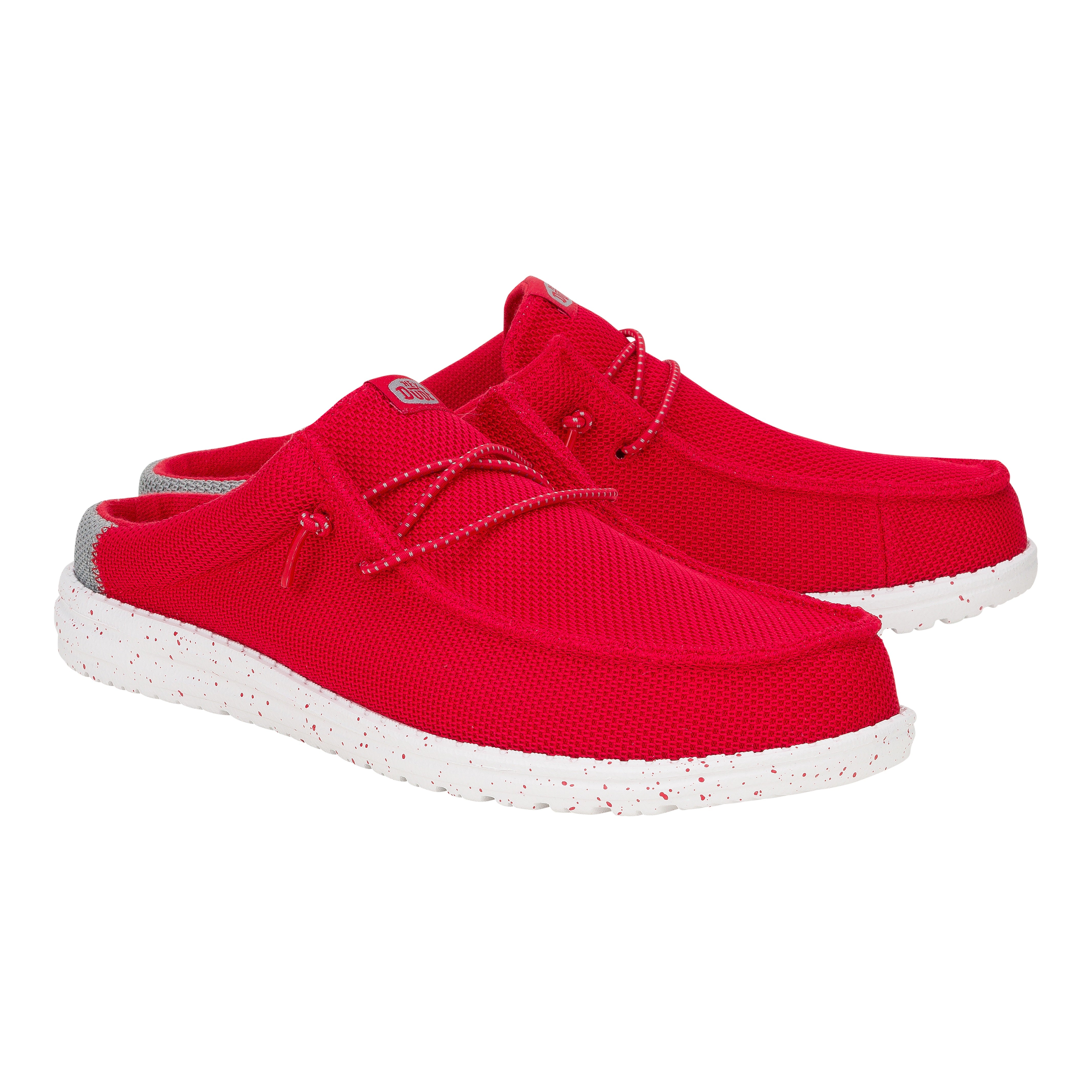 Slip-On Varsity Sneakers for Travel & Casual Wear | Wally Slip
