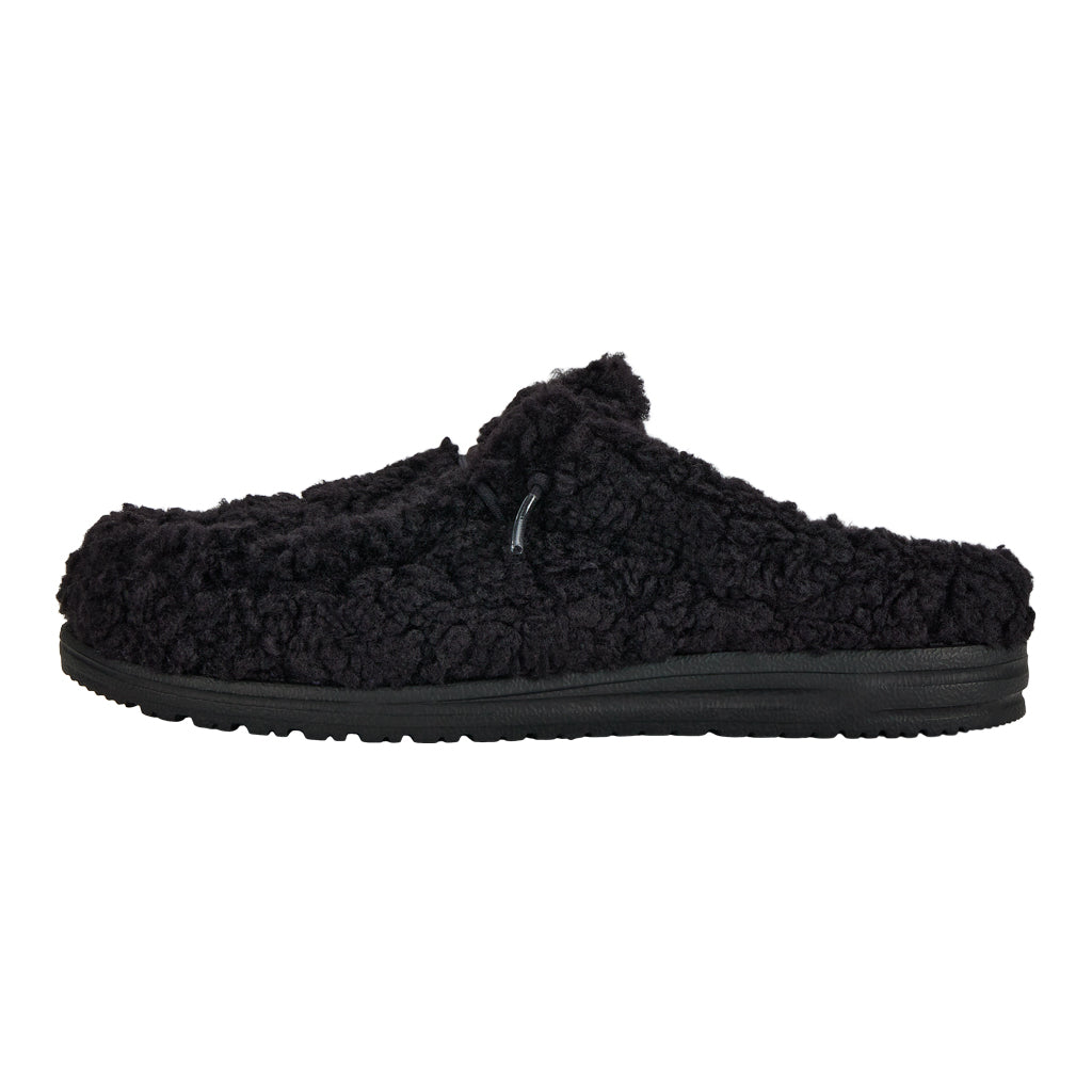 Cozy Faux-Shearling Slippers for Winter | HEYDUDE Wally