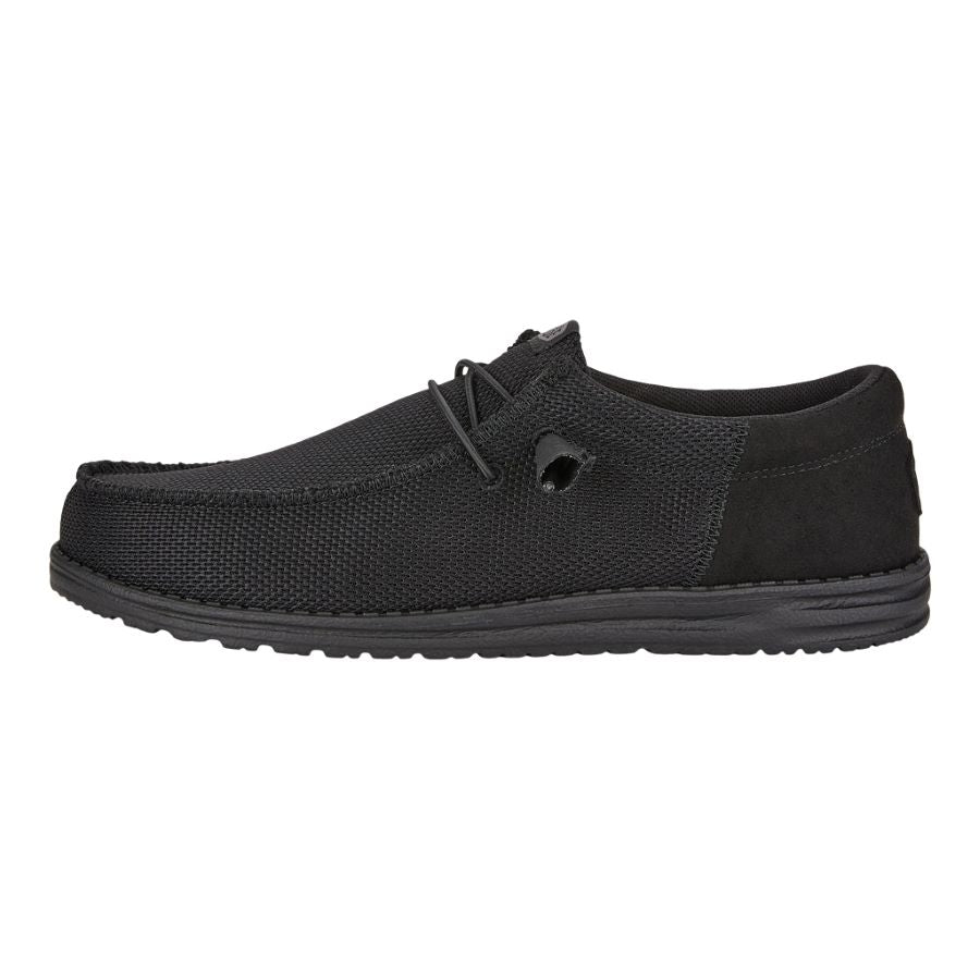 Lightweight Comfortable Shoes for Travel | Wally Funk Mono Wide