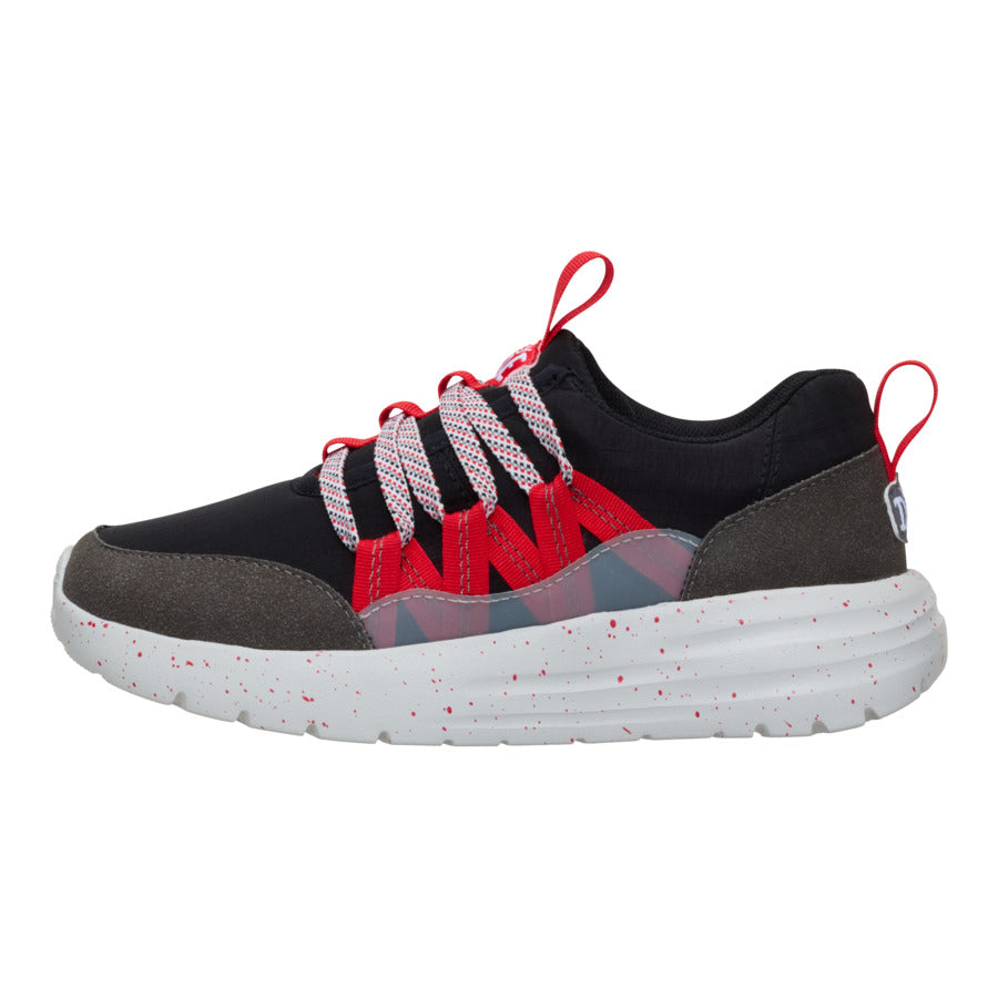 Kids' Sport Shoes with Elastic Laces & Mesh Upper | Sirocco Trek