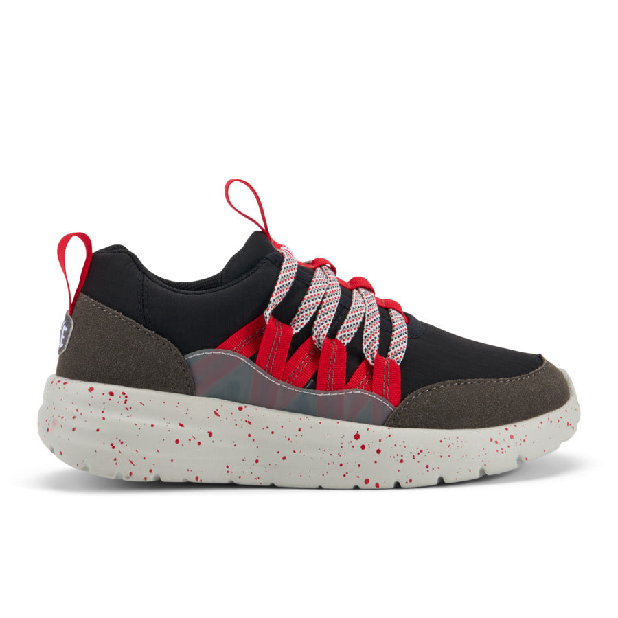 Kids' Sport Shoes with Elastic Laces & Mesh Upper | Sirocco Trek