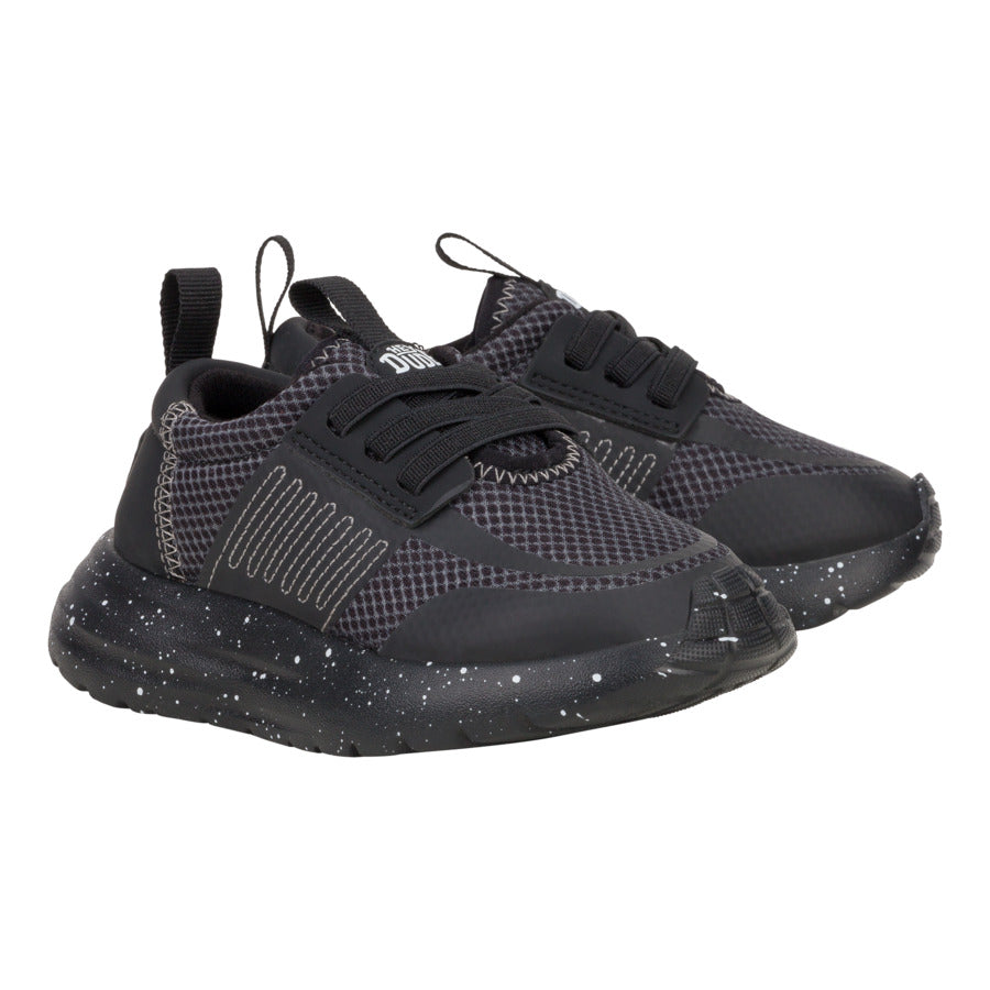 Easy-On Toddler Shoes with Stretch Laces & Mesh Upper | Sirocco Play Varsity