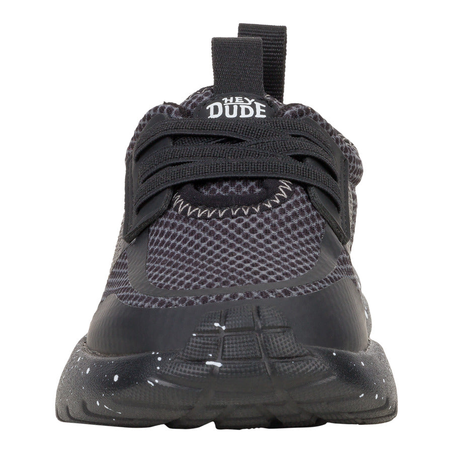 Easy-On Toddler Shoes with Stretch Laces & Mesh Upper | Sirocco Play Varsity