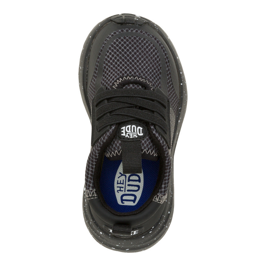 Easy-On Toddler Shoes with Stretch Laces & Mesh Upper | Sirocco Play Varsity