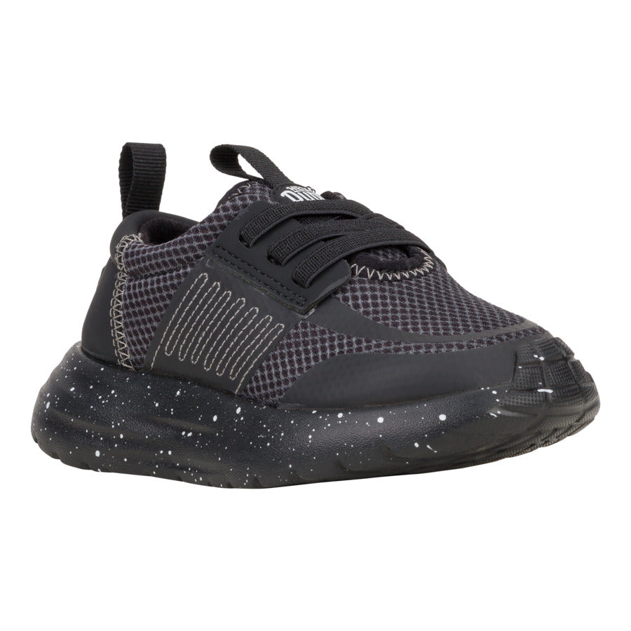Easy-On Toddler Shoes with Stretch Laces & Mesh Upper | Sirocco Play Varsity